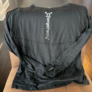 Orangetheory long sleeve dri-fit tee